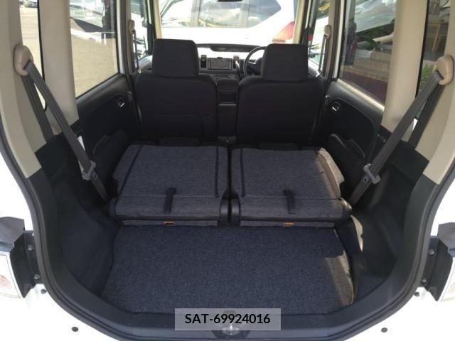 Daihatsu TANTO CUSTOM 2007-03 385795-26
