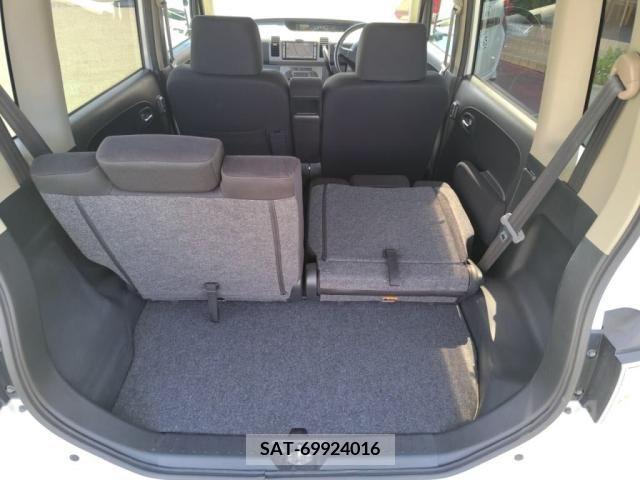 Daihatsu TANTO CUSTOM 2007-03 385795-25