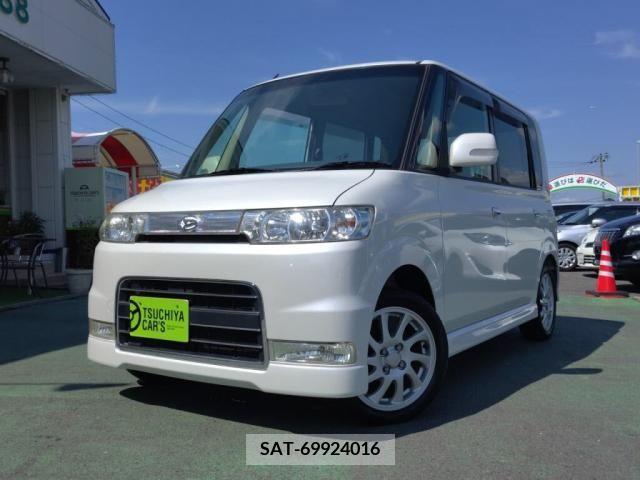 Daihatsu TANTO CUSTOM 2007-03 385795-0