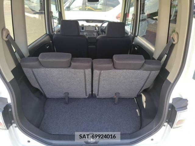 Daihatsu TANTO CUSTOM 2007-03 385795-24