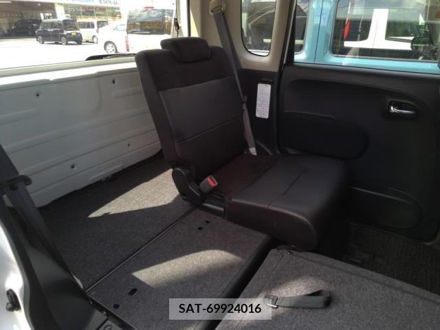 Daihatsu TANTO CUSTOM 2007-03 385795-22