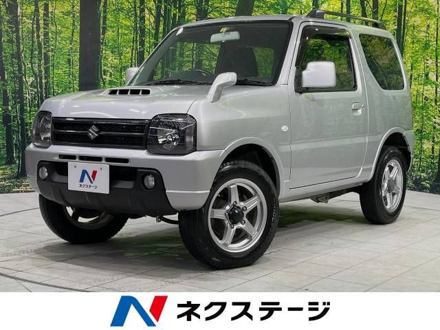 Suzuki JIMNY 2017-02 182075-0