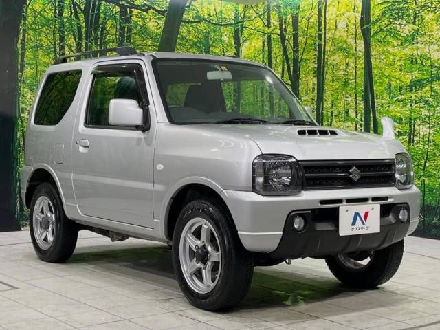 Suzuki JIMNY 2017-02 182075-16