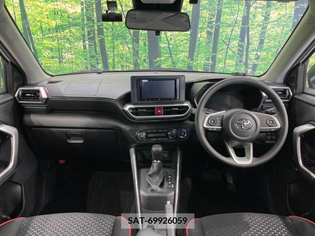 Toyota RAIZE 2023-07 216040-1