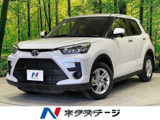 Toyota RAIZE 2023-07 216040-0
