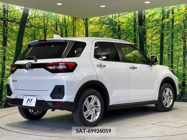 Toyota RAIZE 2023-07 216040-17