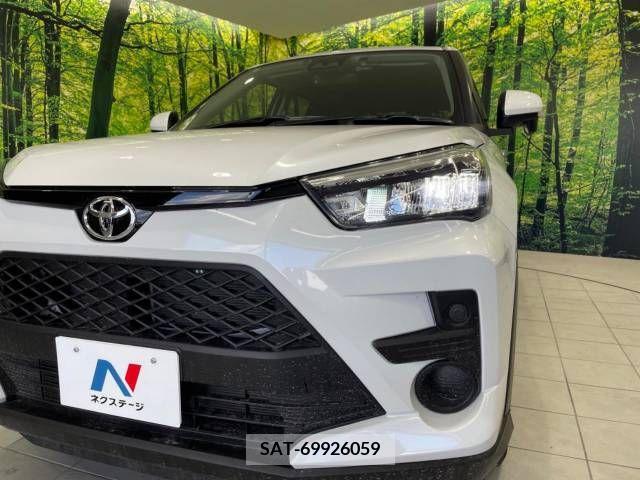 Toyota RAIZE 2023-07 216040-12