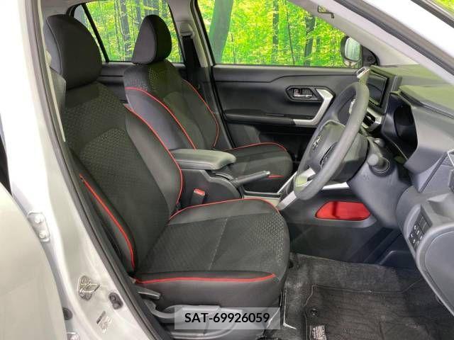 Toyota RAIZE 2023-07 216040-8