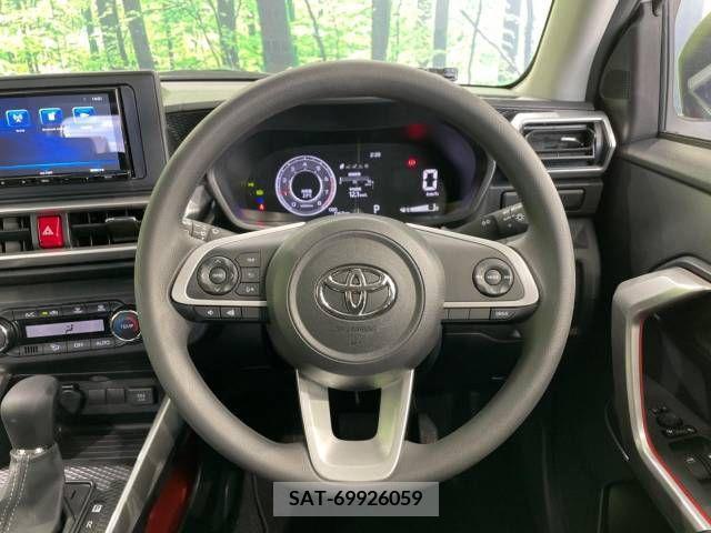 Toyota RAIZE 2023-07 216040-11