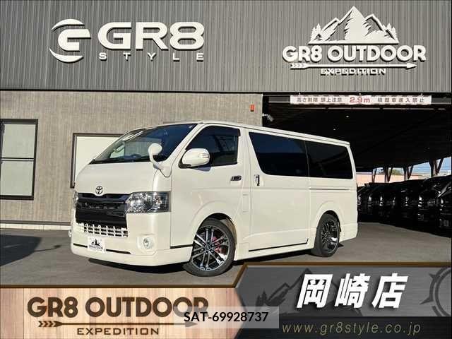 Toyota REGIUSACE VAN 2015-05 298599-0