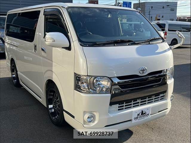 Toyota REGIUSACE VAN 2015-05 298599-10