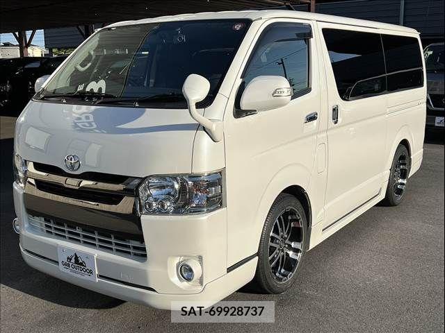 Toyota REGIUSACE VAN 2015-05 298599-11