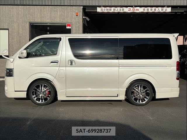 Toyota REGIUSACE VAN 2015-05 298599-13