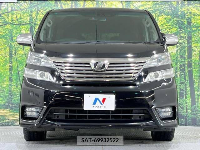 Toyota VELLFIRE 2010-12 288976-13