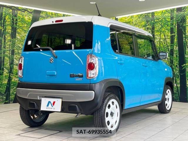 Suzuki HUSTLER 2015-12 338983-17