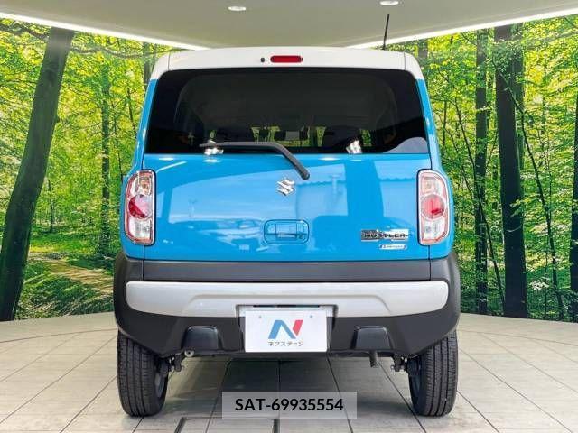 Suzuki HUSTLER 2015-12 338983-15