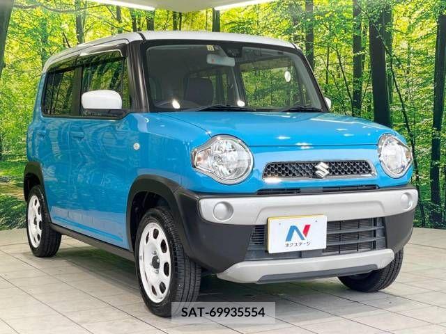 Suzuki HUSTLER 2015-12 338983-16