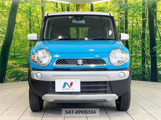 Suzuki HUSTLER 2015-12 338983-14