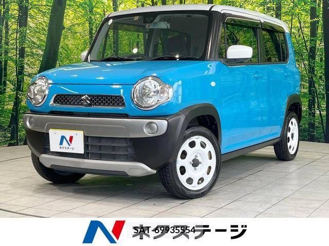 Suzuki HUSTLER 2015-12 338983-0