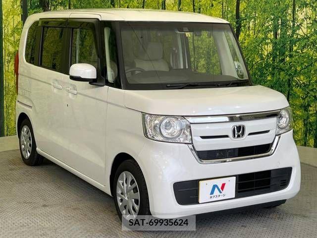 Honda N BOX 2020-02 333906-16