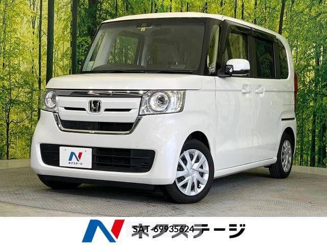 Honda N BOX 2020-02 333906-0