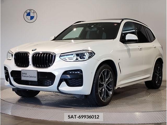 Bmw X3 2021-06 389792-0