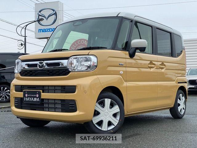 Mazda FLAIR WAGON 2024-02 386845-0