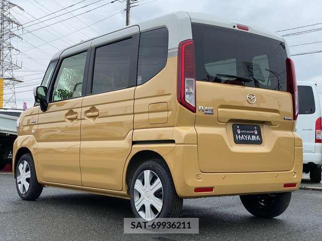 Mazda FLAIR WAGON 2024-02 386845-6