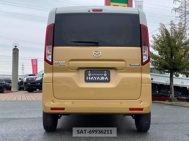 Mazda FLAIR WAGON 2024-02 386845-5