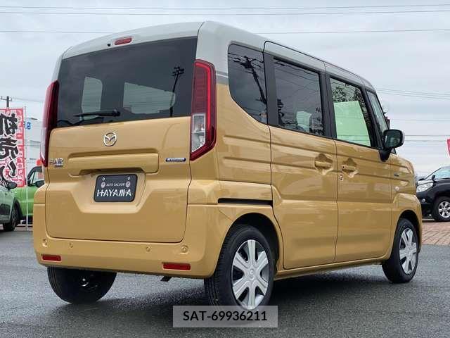 Mazda FLAIR WAGON 2024-02 386845-4