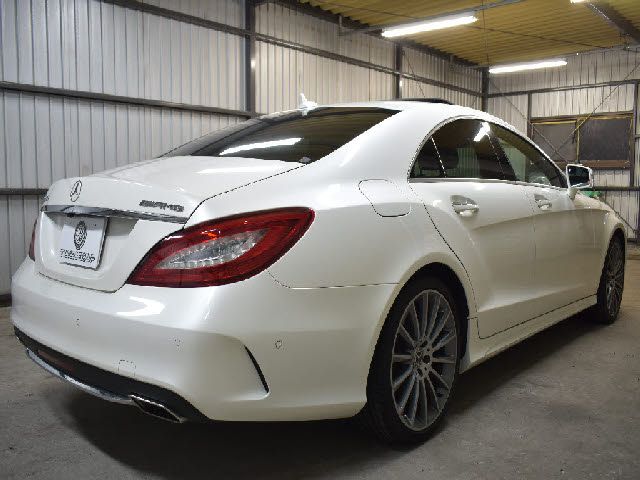 Mercedes Benz CLS-CLASS 2017-03 23987-2