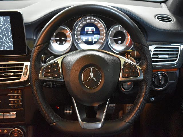 Mercedes Benz CLS-CLASS 2017-03 23987-15
