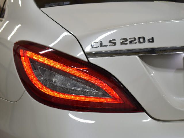 Mercedes Benz CLS-CLASS 2017-03 23987-26