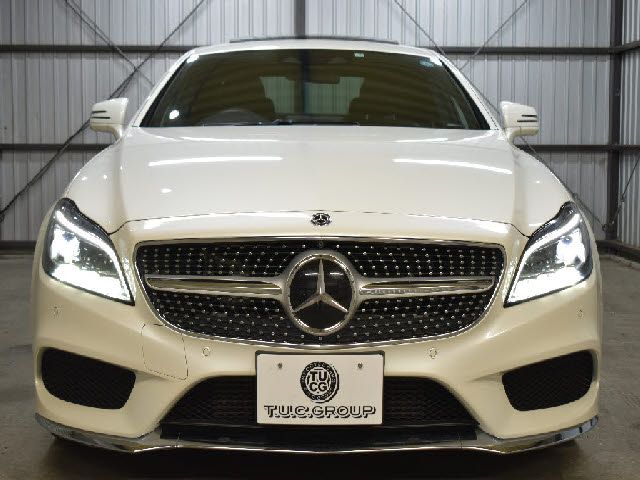 Mercedes Benz CLS-CLASS 2017-03 23987-29