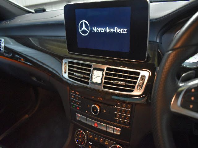 Mercedes Benz CLS-CLASS 2017-03 23987-9