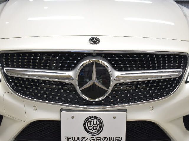 Mercedes Benz CLS-CLASS 2017-03 23987-25