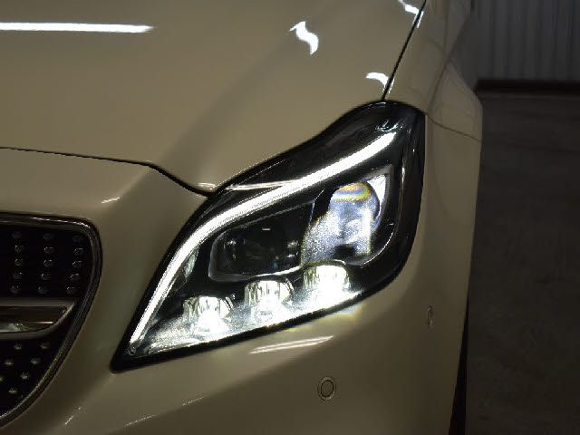 Mercedes Benz CLS-CLASS 2017-03 23987-27