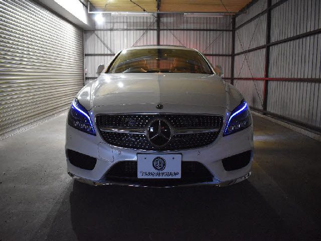 Mercedes Benz CLS-CLASS 2017-03 23987-24