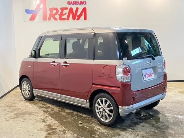 Daihatsu MOVE CANBUS 2017-05 1730-18