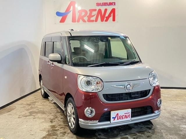 Daihatsu MOVE CANBUS 2017-05 1730-0