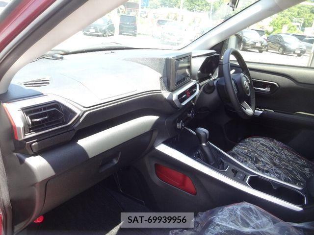 Toyota RAIZE 2022-09 354661-16