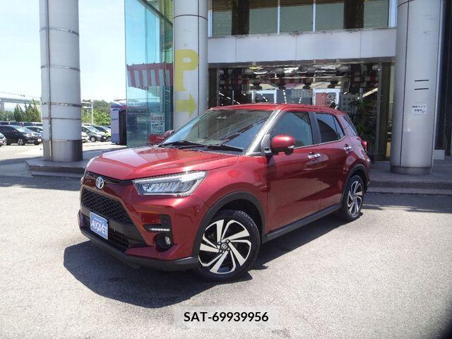 Toyota RAIZE 2022-09 354661-0