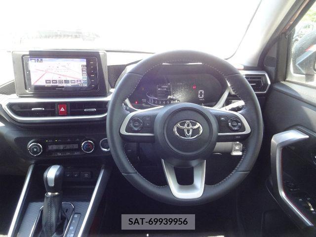 Toyota RAIZE 2022-09 354661-18