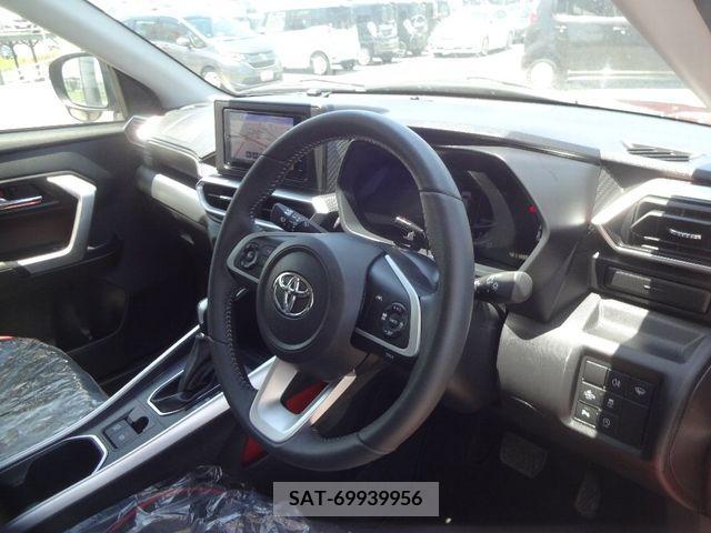Toyota RAIZE 2022-09 354661-12