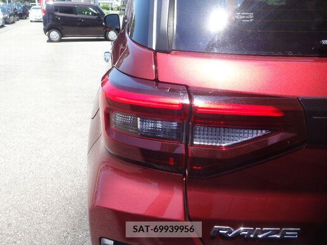 Toyota RAIZE 2022-09 354661-5