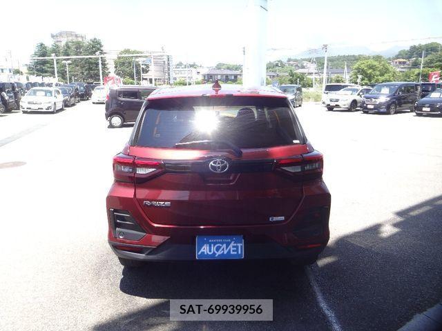Toyota RAIZE 2022-09 354661-17