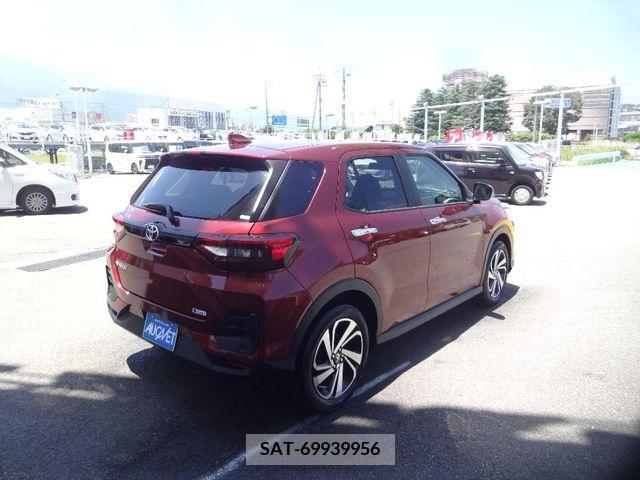 Toyota RAIZE 2022-09 354661-1
