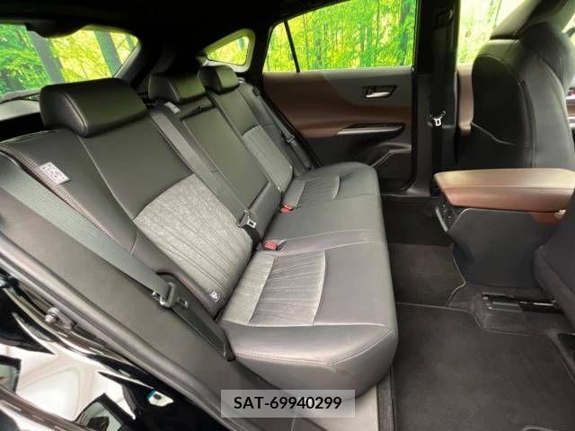 Toyota HARRIER 2021-06 209553-9