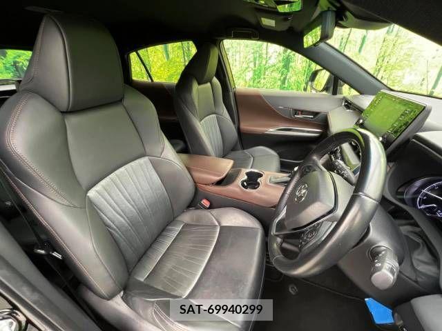 Toyota HARRIER 2021-06 209553-8
