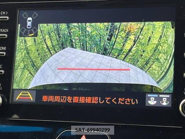 Toyota HARRIER 2021-06 209553-4